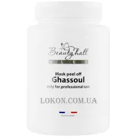 BEAUTYHALL Algo Peel Off Mask Ghassoul - Альгінатна маска з глиною Гассул