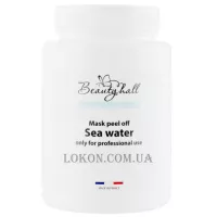 BEAUTYHALL Algo Peel Off Mask Seawater - Альгінатна маска «Морська вода»