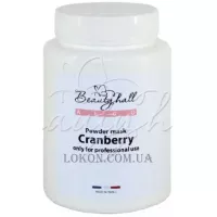 BEAUTYHALL Algo Powder Mask Cranberry - Пудрова маска «Журавлина»