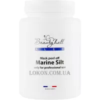 BEAUTYHALL Algo Peel Off Mask Marine Silt - Альгінатна маска «Морські мінерали»