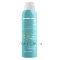 MEDAVITA Solarich Body Mist Spray SPF-30 - Сонцезахисний спрей для тіла SPF-30
