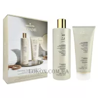 MEDAVITA Blondie All Blondes - Набір для догляду за всіма типами білявого волосся