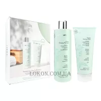 MEDAVITA Choice - Набір для сяйва фарбованого волосся