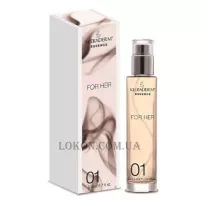 KLERADERM Essence For Her 01 - Жіночий парфум