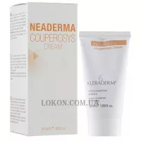 KLERADERM Neaderma Escin Couperosys Cream - Антикуперозний крем з есцином