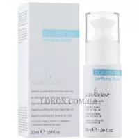 KLERADERM Purissima Purifying Liquid - Себорегулюючий тонік