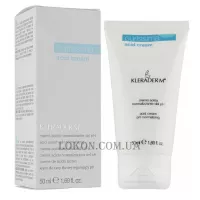 KLERADERM Purissima Acid Cream - Крем на основі кислот для жирної шкіри з постакне