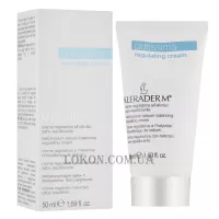 KLERADERM Purissima Regulating Cream - Себорегулюючий крем