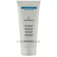 KLERADERM Purissima Purifying Mask - Себорегулююча маска