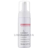 KLERADERM Idroderm Face Liquid Cleanser - Очищувальна пінка-мус