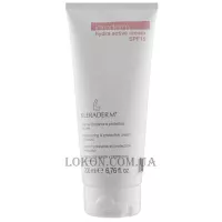 KLERADERM Idroderm Hydra Active Cream 24H SPF10 - Інтенсивно зволожуючий крем SPF-10