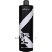 EXTREMO Oxydant Cream 10 Vol - Окислювач 3%