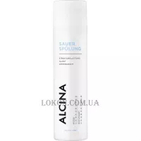 ALCINA Acidic Conditioner - Кислий ополіскувач для волосся
