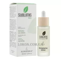 KLERADERM Sublimis Bio Regenerating Serum - Регенеруюча сироватка