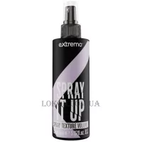 EXTREMO Spray It Up Spray Texture Volume - Текстуруючий спрей для об'єму волосся