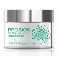 KLERADERM Probios Sensitive Skin Cream - Крем з пробіотиком