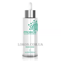KLERADERM Probios Sensitive Skin Serum - Сироватка з пробіотиком