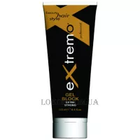 EXTREMO Gel Block Extra Strong - Гель сильної фіксації