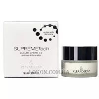 KLERADERM Supreme Tech Luxury Cream 4.0 - Крем для обличчя