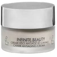 KLERADERM Infinite Beauty Caviar Antiaging Cream - Антивіковий крем з екстрактом чорної ікри