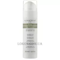 KLERADERM Uomo Face Cleanser - Чоловіча пінка для вмивання