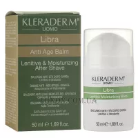 KLERADERM Uomo Moisturizing Balm - Бальзам після гоління