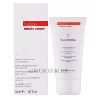 KLERADERM Happy Hands Cream - Крем для рук з вітаміном F