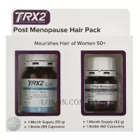 OXFORD BIOLABS TRX2 Post Menopause Hair Pack - Набір дієтичних добавок проти випадання волосся під час постменопаузи