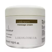 KLERADERM Celliderm Massage Cream - Масажний крем