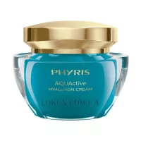 PHYRIS Aquactive Hyaluron Cream - Зволожуючий крем