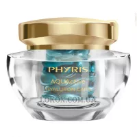 PHYRIS Aquactive Hyaluron Caps - Капсули