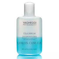 VAGHEGGI Equilibrium Eye&Lip Make Up Remover - Міцелярна вода