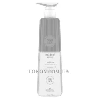 NISHLADY Touch of Silver Conditioner - Кондиціонер для нейтралізації жовтизни