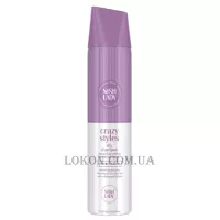 NISHLADY Crazy Styles Dry Shampoo - Сухий шампунь для волосся
