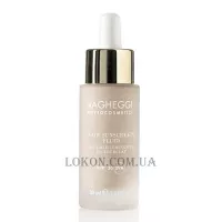 VAGHEGGI Glow Sunscreen Fluid SPF30 - Сяючий сонцезахисний флюїд SPF-30