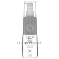 NISHLADY Touch of Silver Leave-In Serum - Сироватка для нейтралізації жовтизни