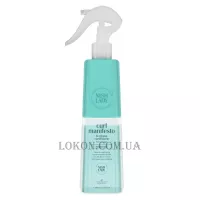 NISHLADY Curl Manifesto Bi-Phase Conditioner - Двофазний спрей-кондиціонер для кучерявого волосся