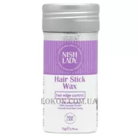 NISHLADY Hair Stick Wax - Віск для стайлінгу в стіку