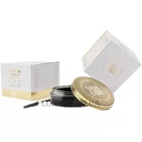 NISHLADY Eyebrow Shaper - Віск для укладання брів чорний