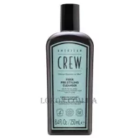 AMERICAN CREW Pre-Styling Fiber Shampoo - Шампунь для волосся перед укладанням