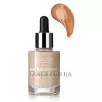 VAGHEGGI Illuminating Foundation Drops - Тональна сироватка