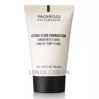 VAGHEGGI Hydra Fluid - Гідро тональна основа