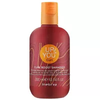 INEBRYA Up To You Curl Boost Shampoo - Шампунь для кучерявого волосся