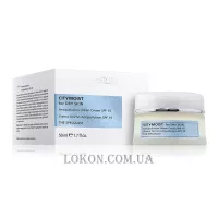 BEAUTY SPA Citymoist Antipollution Cream - Гіалуроновий захисний крем SPF-15