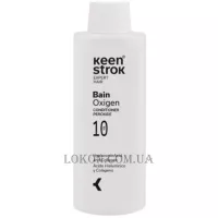 KEEN STROK Bain Oxigen Conditioner 10 Vol - Окислювальний крем-кондиціонер 3%