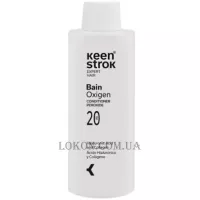 KEEN STROK Bain Oxigen Conditioner 20 Vol - Окислювальний крем-кондиціонер 6%