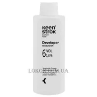 KEEN STROK Bain Oxigen Conditioner 6 Vol - Окислювальний крем-кондиціонер 1,8%