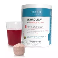 BIOCYTE Le Bruleur Au Morosil - Порошок для схуднення та підтримки еластичності шкіри