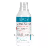 BIOCYTE Le Bruleur Max au Morosil - Дієтична добавка для зменшення абдомінального жиру
