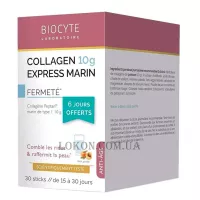 BIOCYTE Collagen Express Marin - Висококонцентрована формула морського колагену